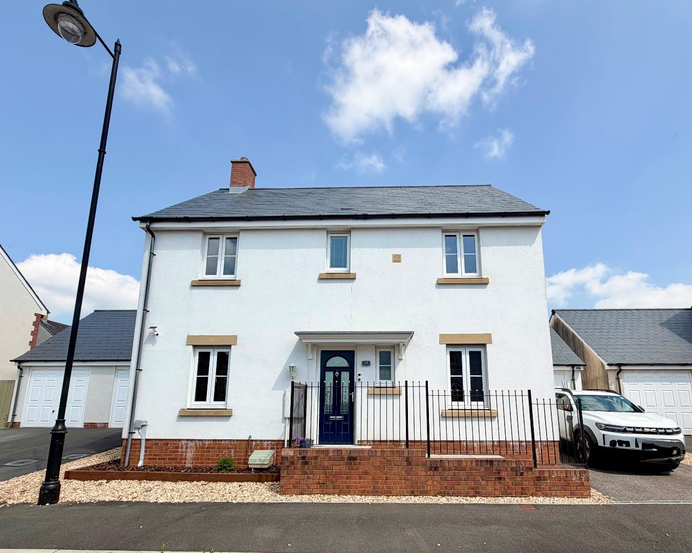 Ffordd Y Draen, Coity, Bridgend County Borough, CF35 6DQ